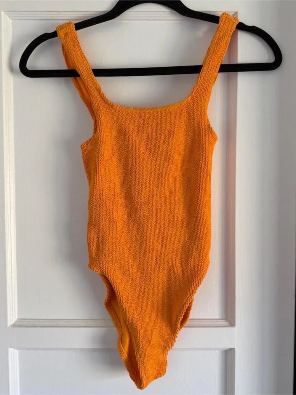 YouSwim Aplomb Orange One Piece Swimsuit